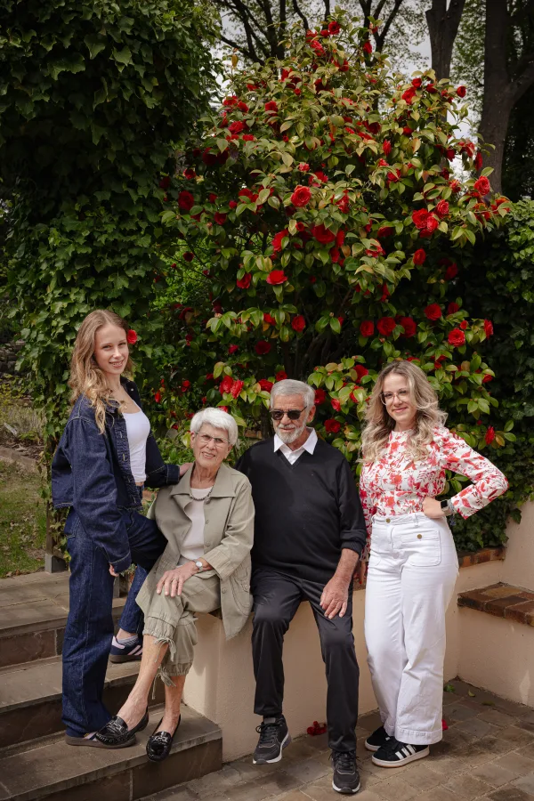 Photographe de famille à Chartres