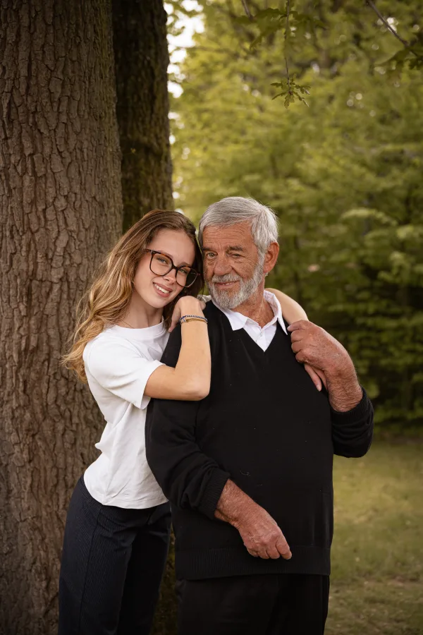Photographe de famille en Yvelines