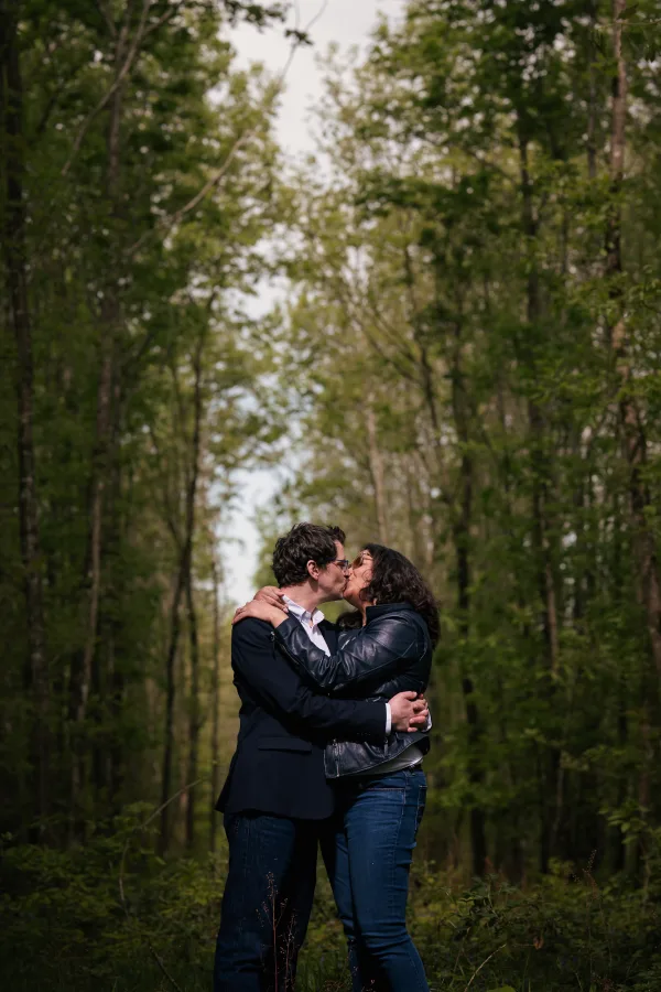 Photographe de couple à Orléans