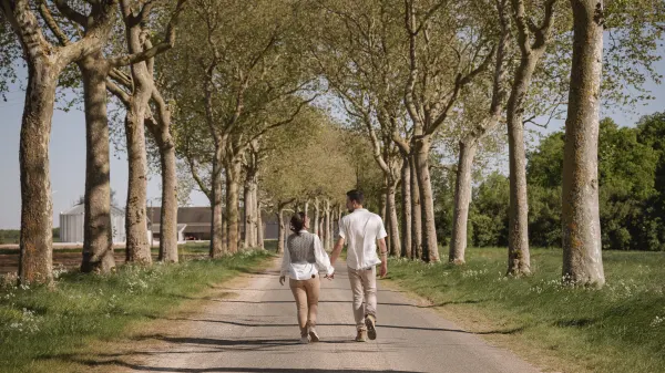 Photographe de couple à Étampes