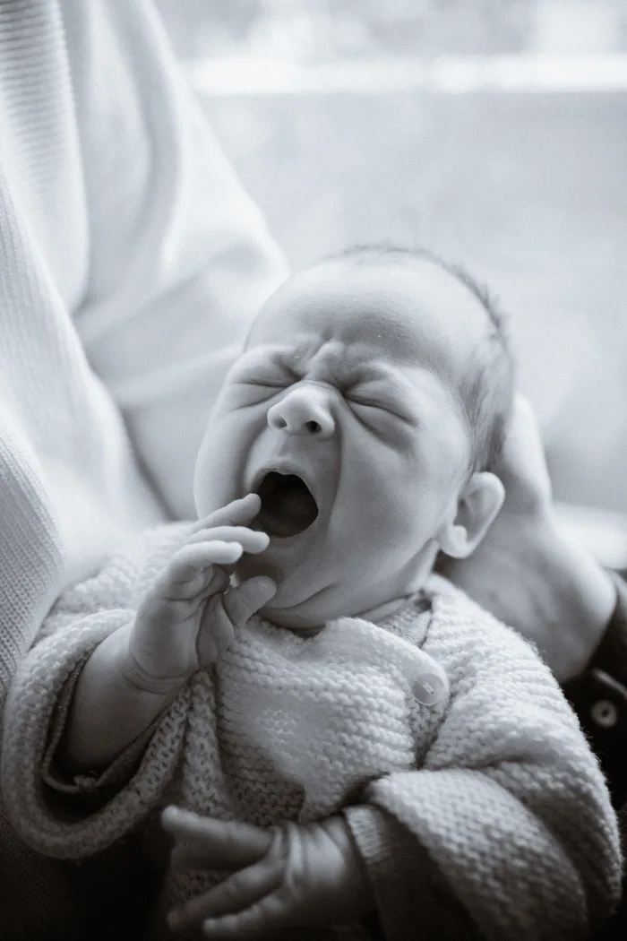 Photo de bébé en Eure-et-Loir