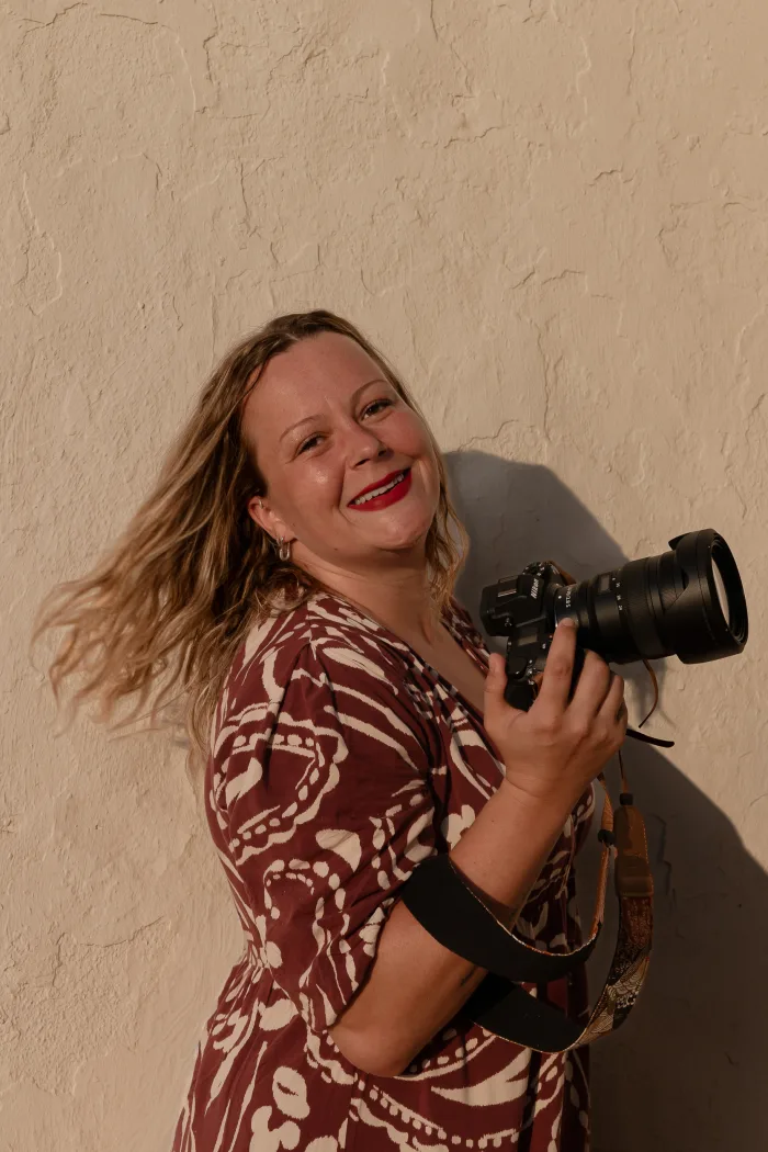 Mélanie Ménard, photographe en Eure-et-Loir