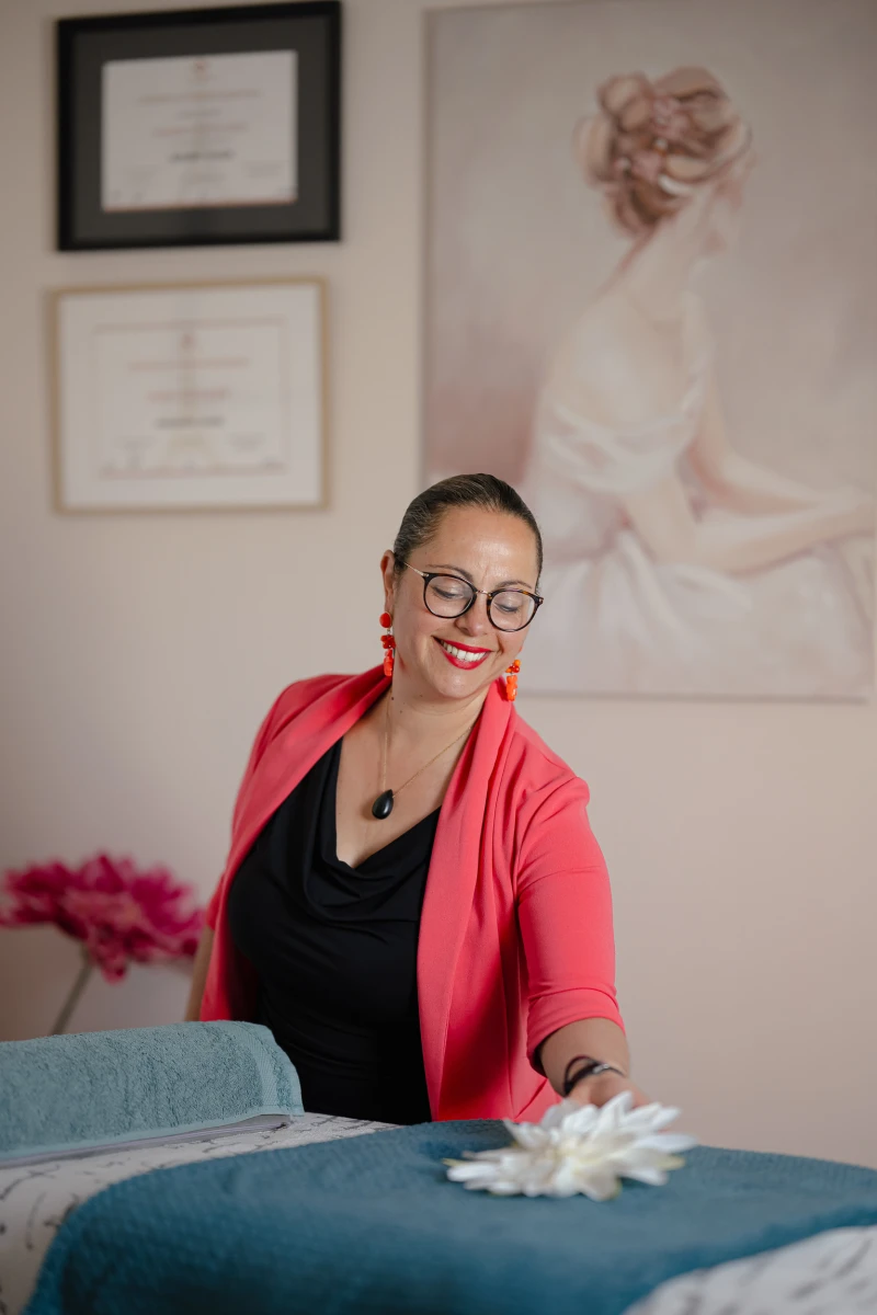 Portrait professionnel - Fidélité EntreMel & Vous