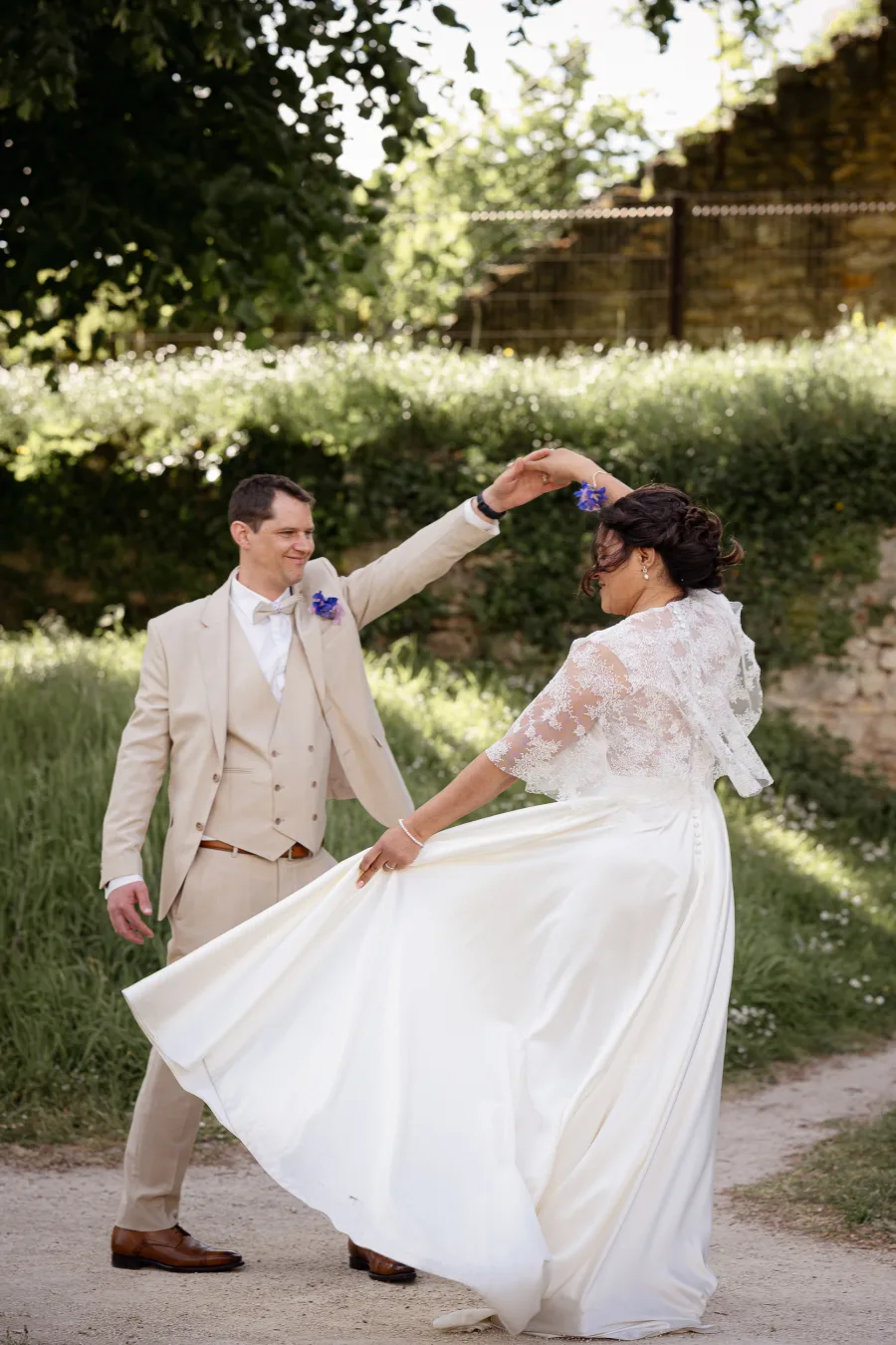 Shooting elopement EntreMel & Vou