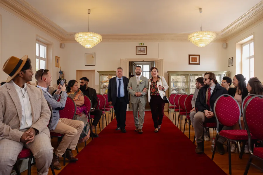 Reportage photo mariage dans le Loiret