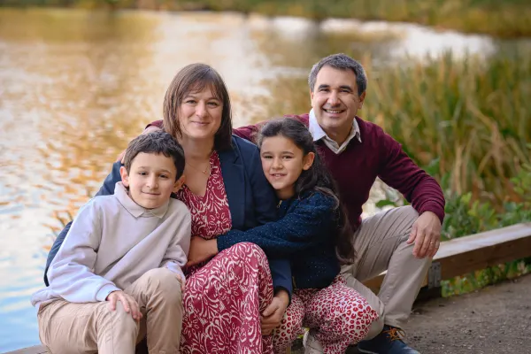 Portrait de famille EntreMel & Vous