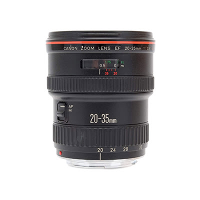 Sell Sell EF 20-35mm f/2.8L Lens & Trade in - Gizmogo