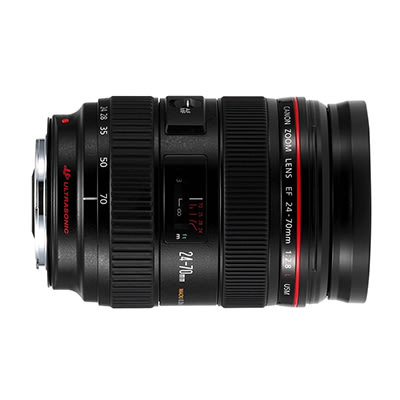 Sell Sell EF 24-70mm f/2.8L USM Lens & Trade in - Gizmogo