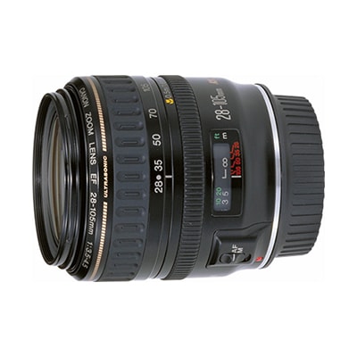 EF 28-105mm f/3.5-4.5 USM Lens Sell Sell EF 28-105mm f/3.5-4.5 USM Lens & Trade in - Gizmogo