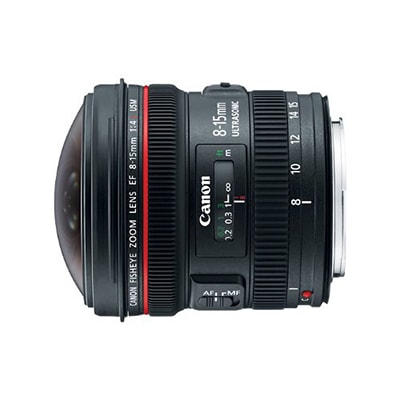 Sell Sell EF 8-15mm f/4L Fisheye USM Lens & Trade in - Gizmogo