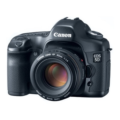 Sell Sell EOS 5D & Trade in - Gizmogo