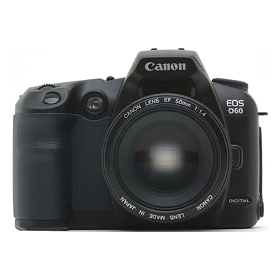 Sell Sell EOS D60 & Trade in - Gizmogo