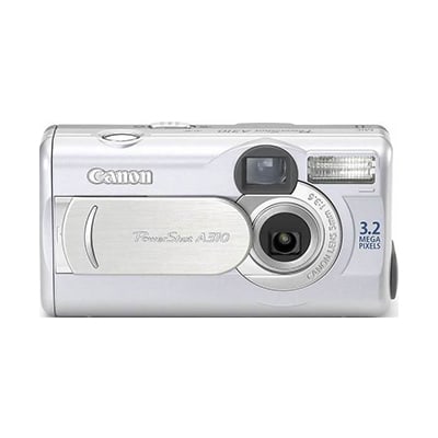 Sell Sell PowerShot A310 & Trade in - Gizmogo