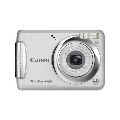 Sell Sell PowerShot A480 & Trade in - Gizmogo