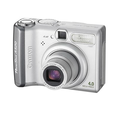 Sell Sell PowerShot A520 & Trade in - Gizmogo