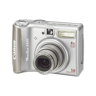 Sell Sell PowerShot A530 & Trade in - Gizmogo