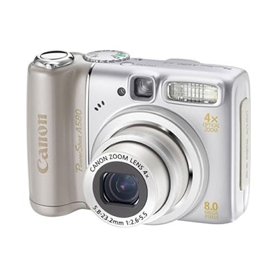 Sell Sell PowerShot A580 & Trade in - Gizmogo