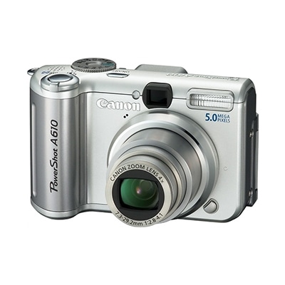 Sell Sell PowerShot A610 & Trade in - Gizmogo