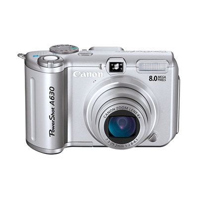 Sell PowerShot A630 & Trade in - Gizmogo