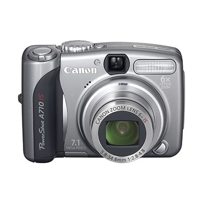 Sell Sell PowerShot A710 IS & Trade in - Gizmogo