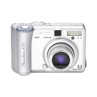 Sell Sell PowerShot A75 & Trade in - Gizmogo