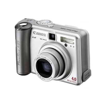 Sell Sell PowerShot A85 & Trade in - Gizmogo