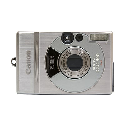 Sell Sell PowerShot S300 & Trade in - Gizmogo