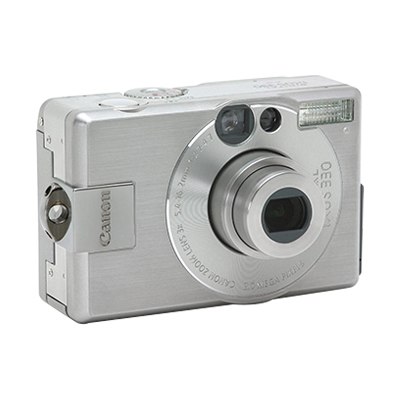 Sell Sell PowerShot S330 & Trade in - Gizmogo