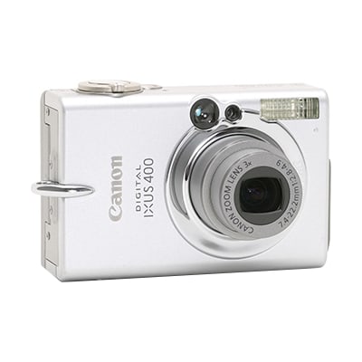 Sell Sell PowerShot S400 & Trade in - Gizmogo