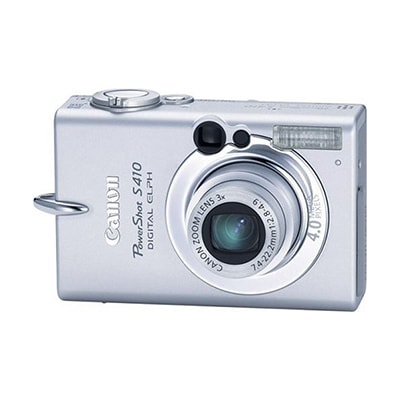 Sell Sell PowerShot S410 & Trade in - Gizmogo