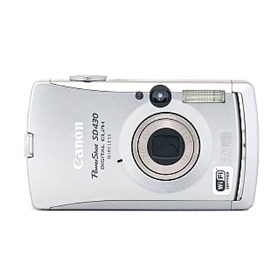 Sell Sell PowerShot SD430 & Trade in - Gizmogo