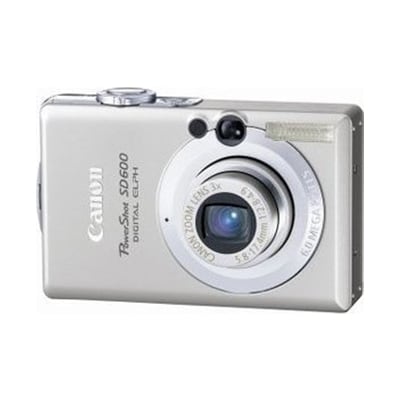 Sell Sell PowerShot SD600 & Trade in - Gizmogo