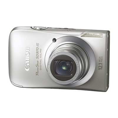 Sell Sell PowerShot SD970 IS & Trade in - Gizmogo