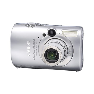 Sell Sell PowerShot SD990 IS & Trade in - Gizmogo