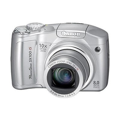 Sell Sell PowerShot SX100 IS & Trade in - Gizmogo