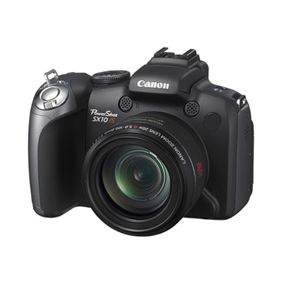 PowerShot SX10 IS Sell Sell PowerShot SX10 IS & Trade in - Gizmogo