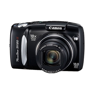 Sell Sell PowerShot SX120 IS & Trade in - Gizmogo