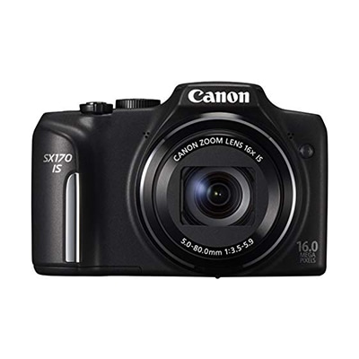 Sell Sell PowerShot SX170 IS & Trade in - Gizmogo