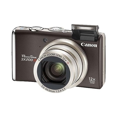 Sell Sell PowerShot SX200 IS & Trade in - Gizmogo