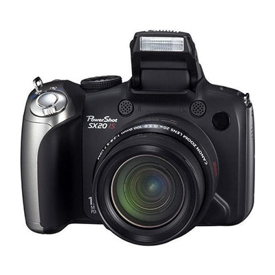 PowerShot SX20 IS Sell Sell PowerShot SX20 IS & Trade in - Gizmogo