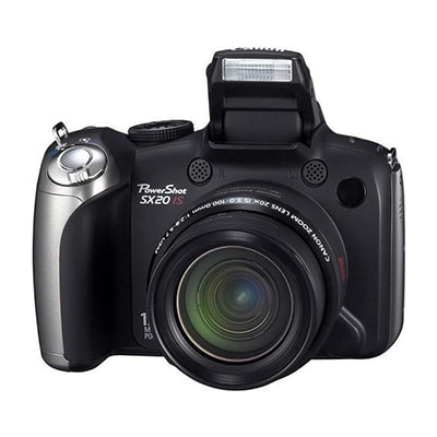 Sell Sell PowerShot SX20 IS & Trade in - Gizmogo