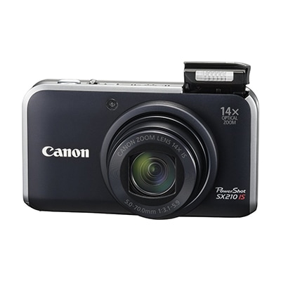 Sell Sell PowerShot SX210 IS & Trade in - Gizmogo