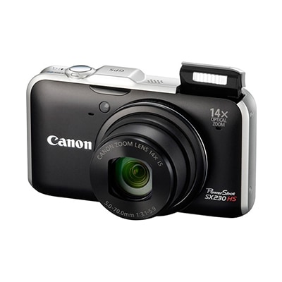 Sell Sell PowerShot SX230 HS & Trade in - Gizmogo