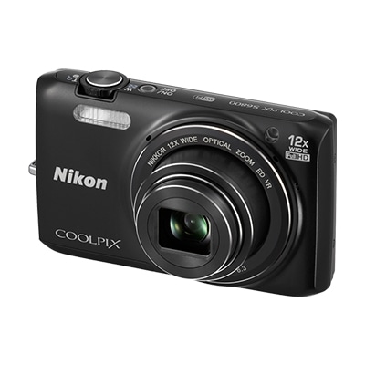 Sell Sell Coolpix S6800 & Trade in - Gizmogo