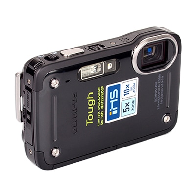 Sell Sell Tough TG-620 iHS Digital Camera & Trade in - Gizmogo