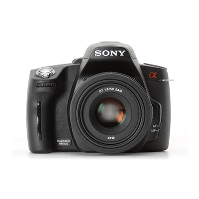 Sell Sell Alpha a390 DSLR-A390 & Trade in - Gizmogo