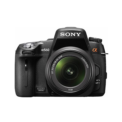 Sell Sell Alpha a560 DSLR-A560 & Trade in - Gizmogo