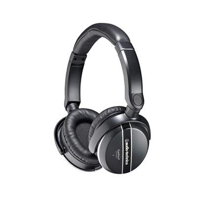 Sell Sell ATH-ANC27x QuietPoint Active Noise Cancelling Headphones & Trade in - Gizmogo