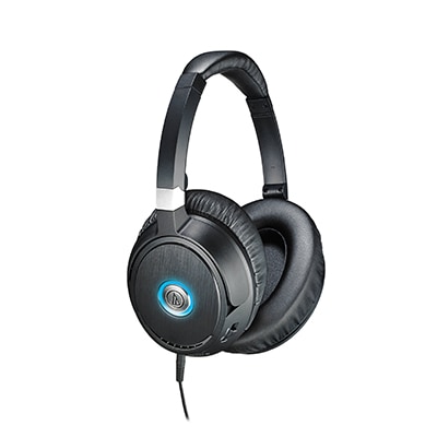 Sell Sell ATH-ANC70 QuietPoint Active Noise Cancelling Headphones & Trade in - Gizmogo