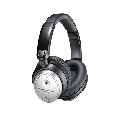 Sell Sell ATH-ANC7b QuietPoint Active Noise Cancelling Headphones & Trade in - Gizmogo